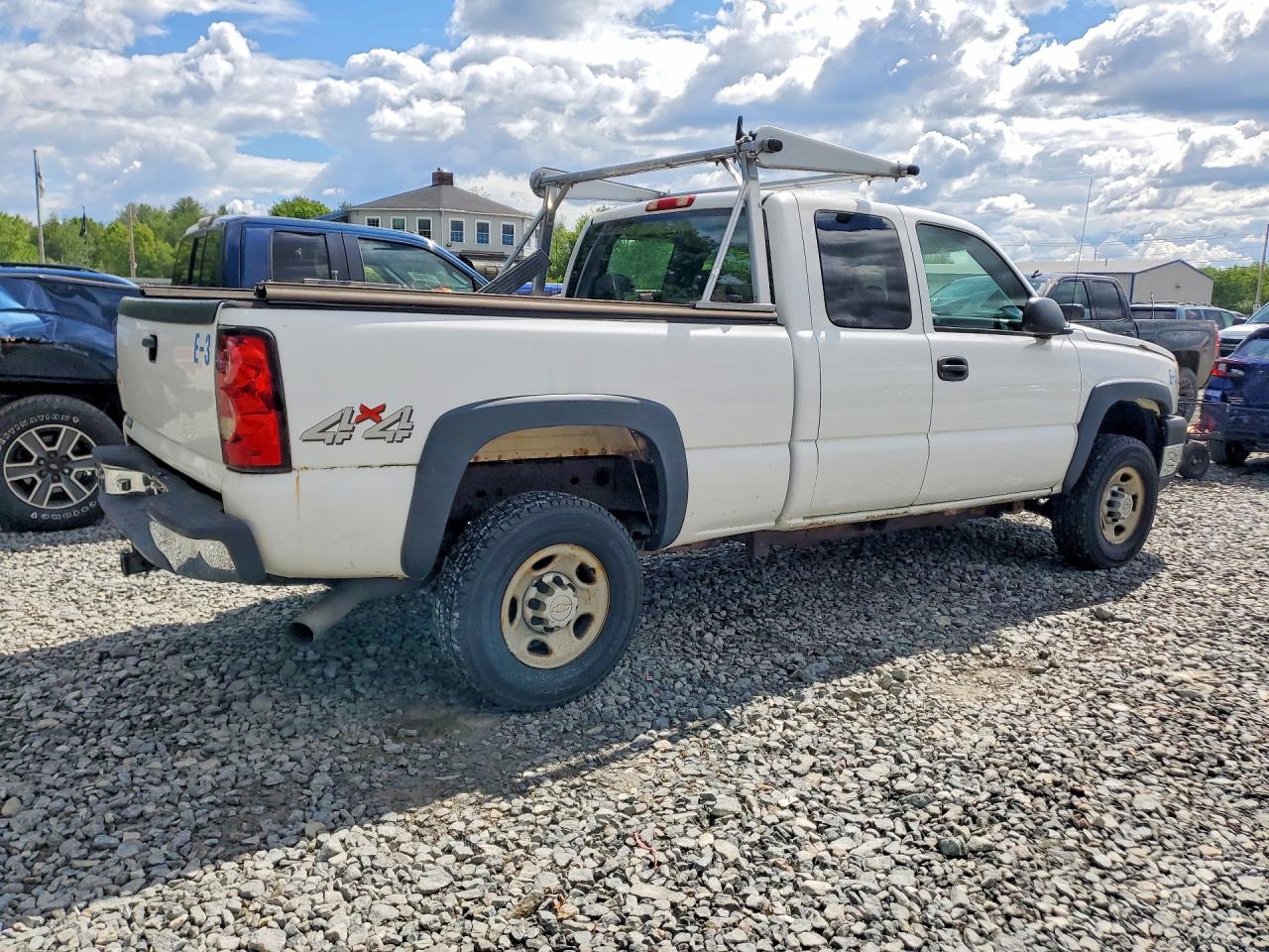 Chevrolet Silverado K2500 Heavy Duty