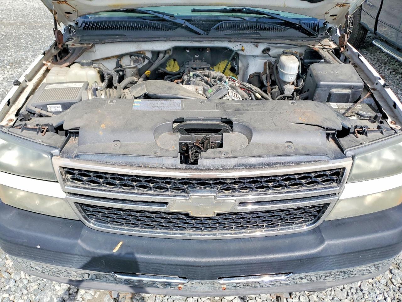 Chevrolet Silverado K2500 Heavy Duty
