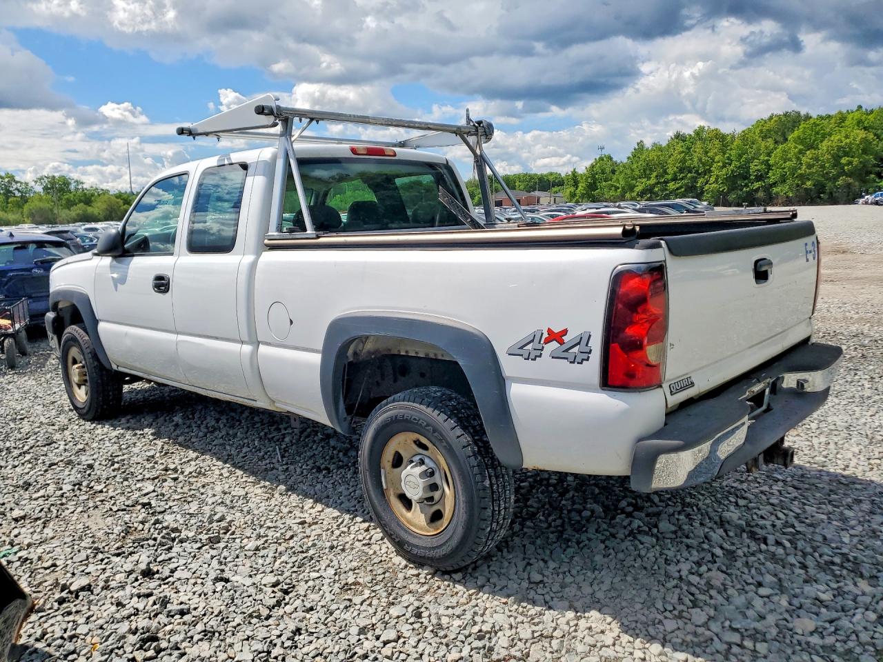 Chevrolet Silverado K2500 Heavy Duty