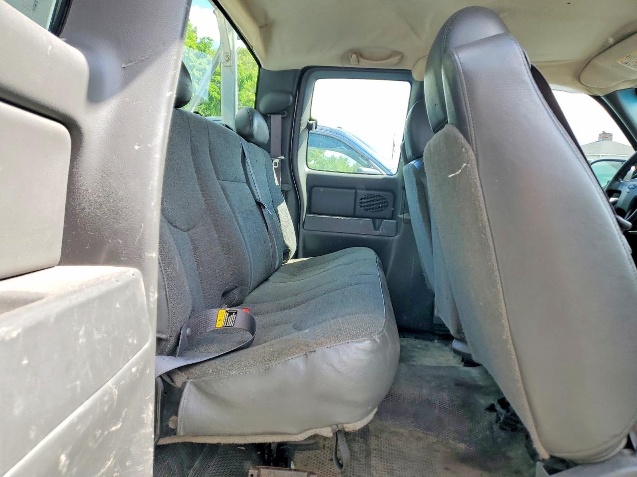 Chevrolet Silverado K2500 Heavy Duty