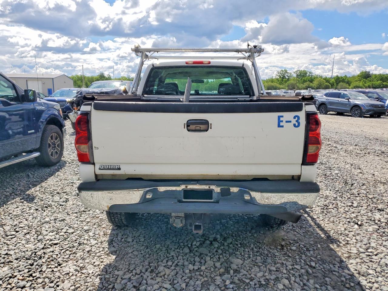 Chevrolet Silverado K2500 Heavy Duty