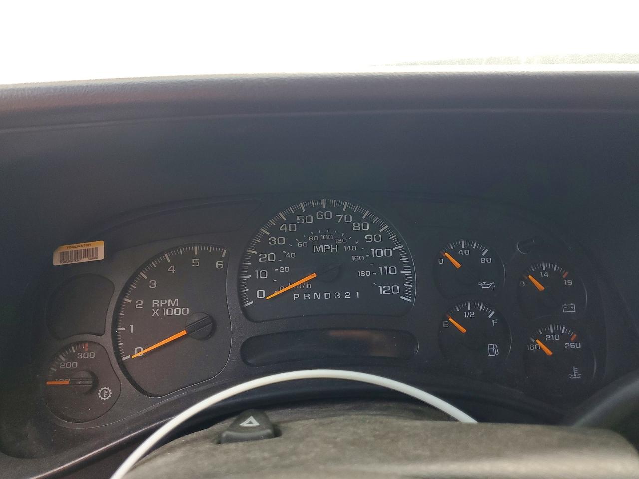 Chevrolet Silverado K2500 Heavy Duty