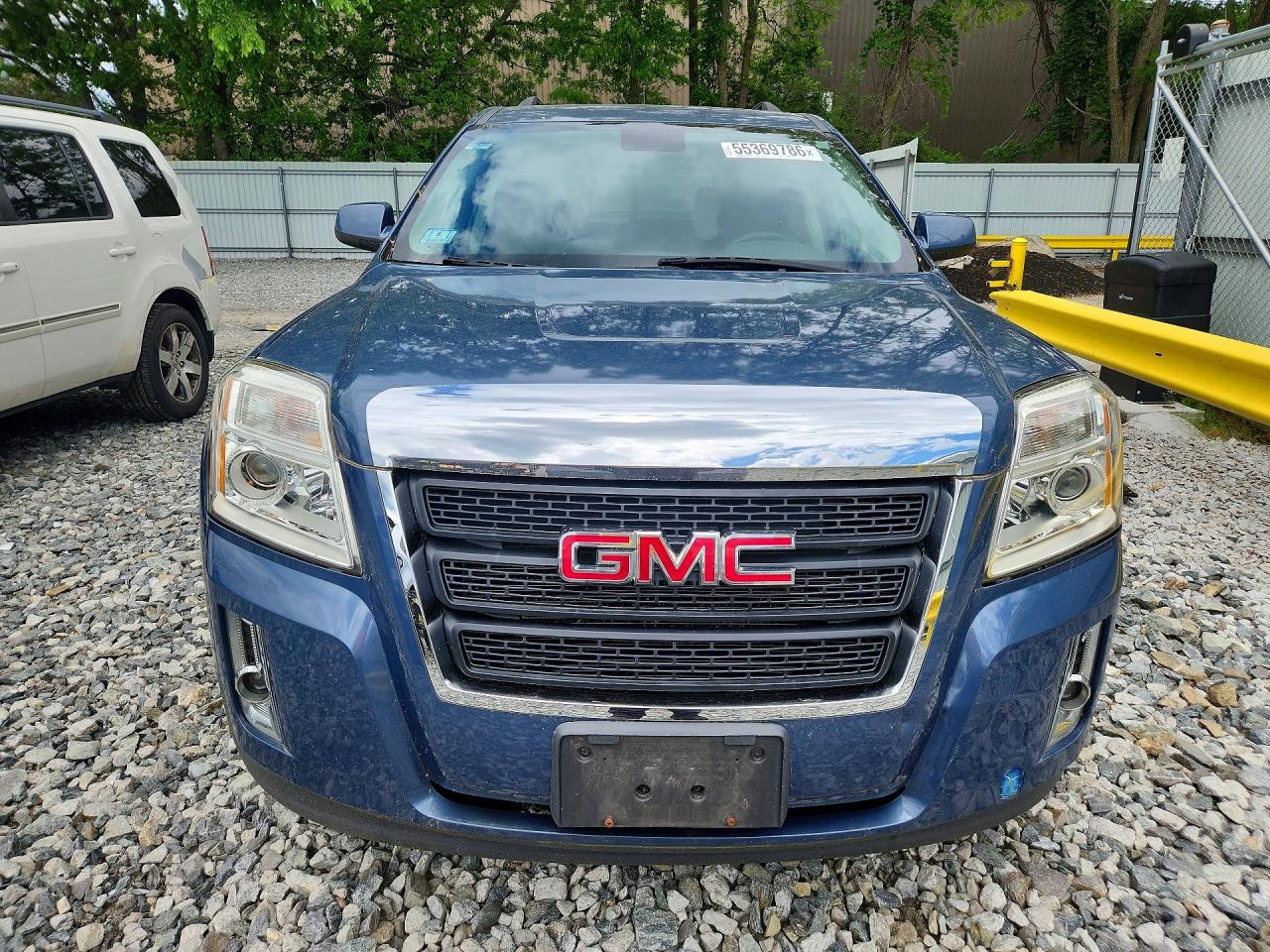 GMC Terrain Sle