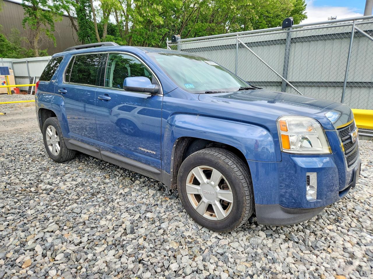 GMC Terrain Sle
