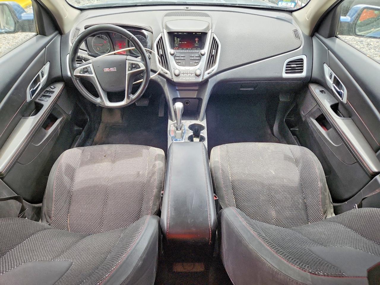 GMC Terrain Sle