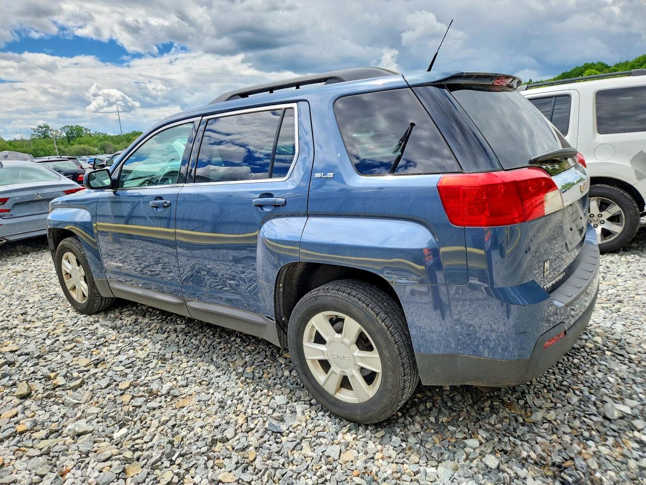 GMC Terrain Sle