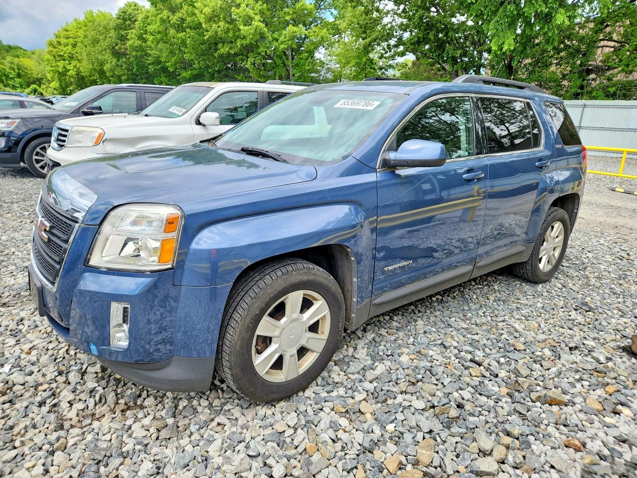 Salvage GMC Terrain Image