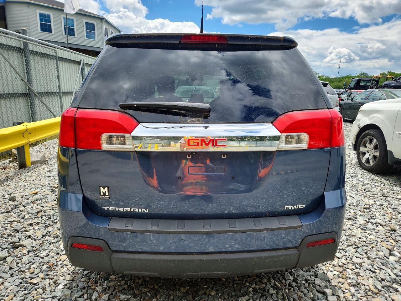 GMC Terrain Sle