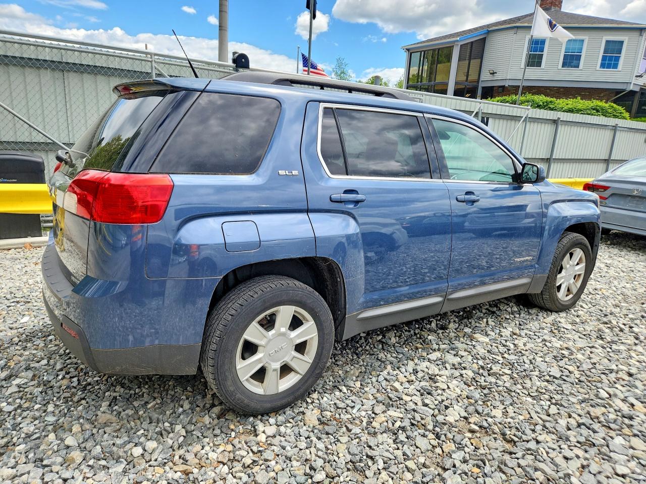 GMC Terrain Sle