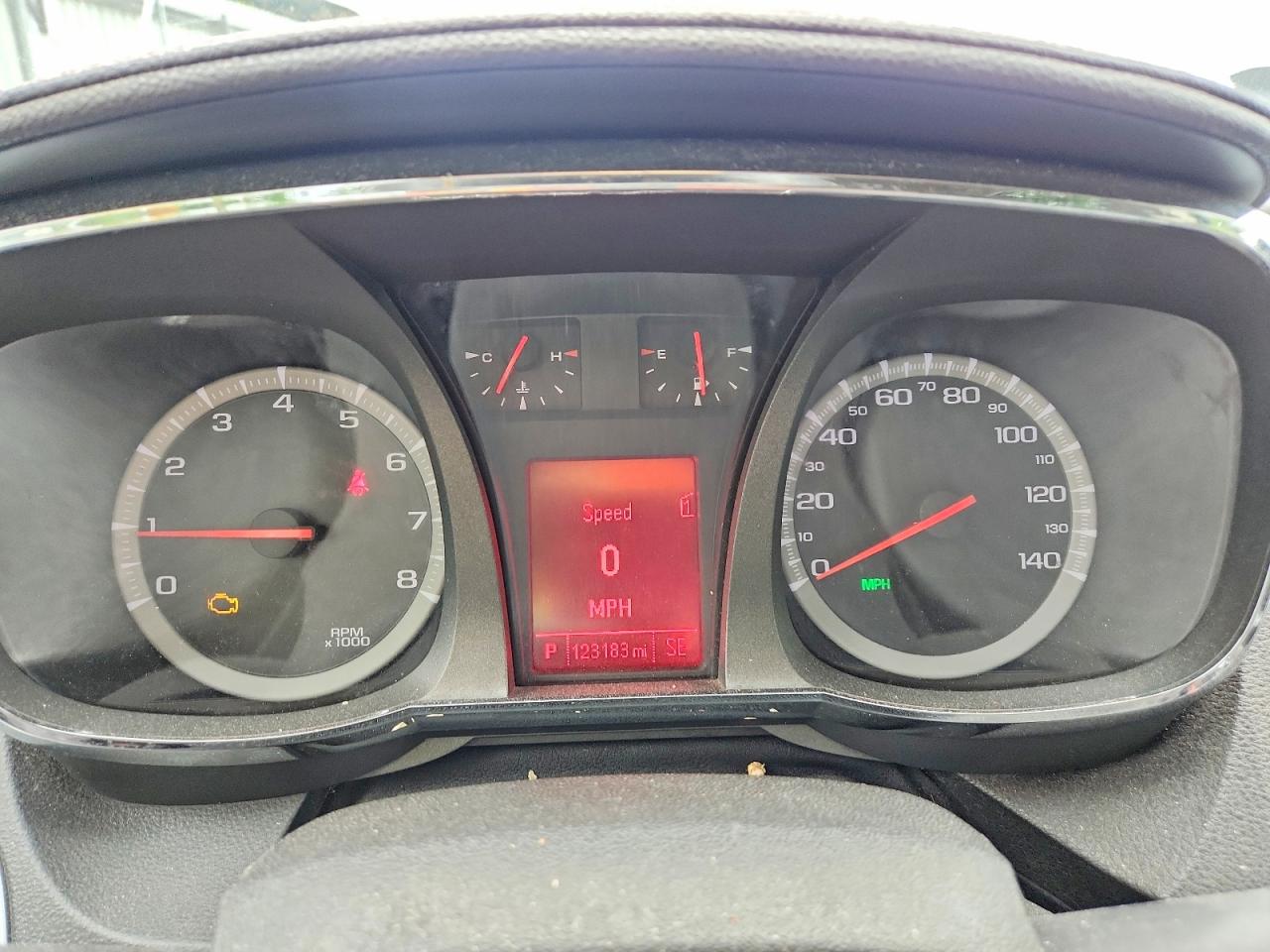GMC Terrain Sle