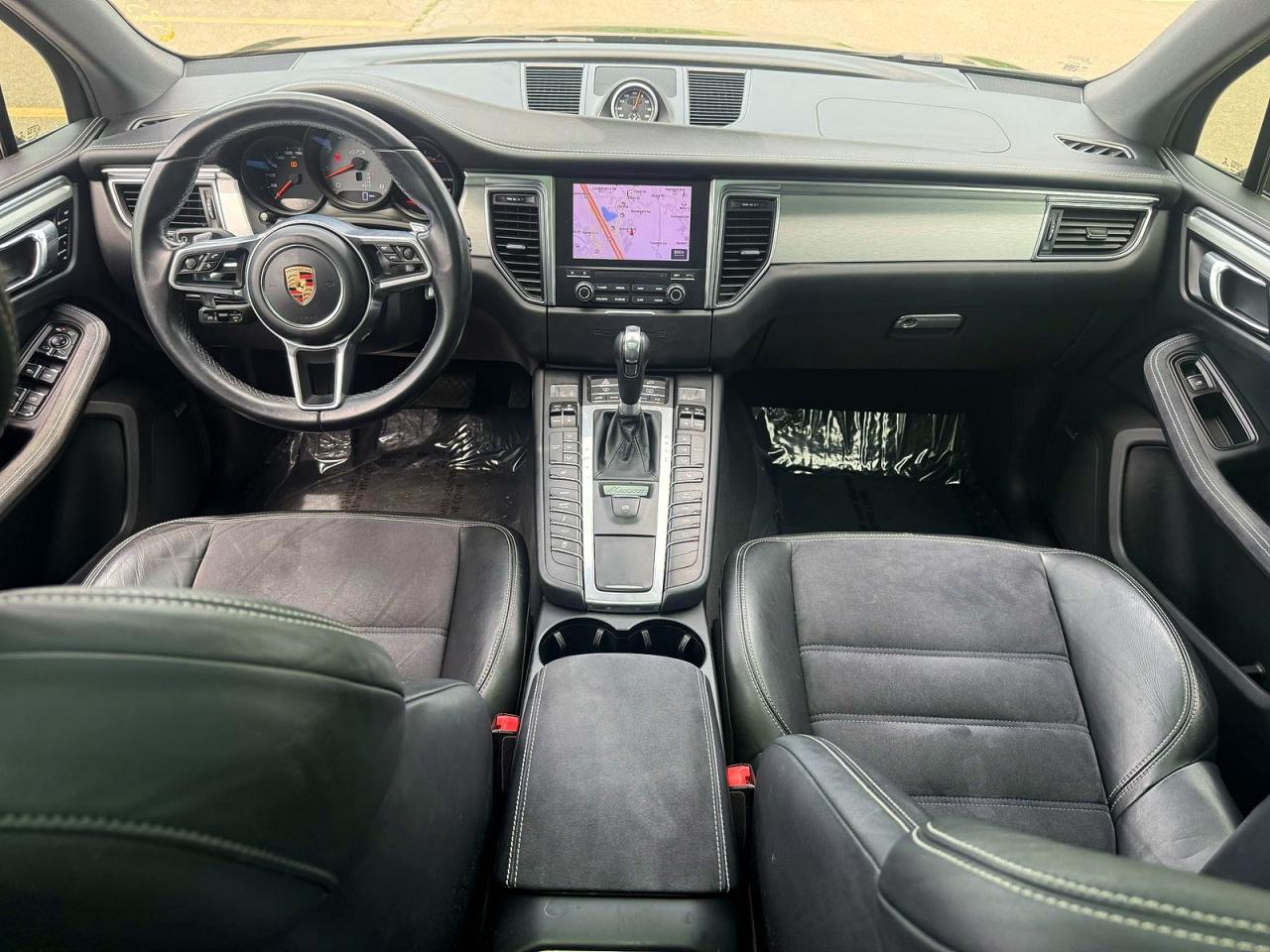 Porsche Macan Gts