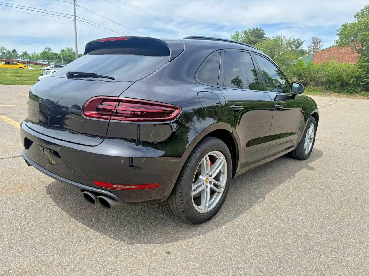 Porsche Macan Gts
