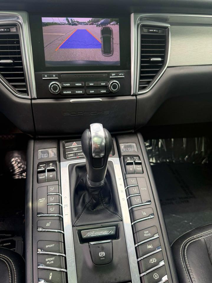 Porsche Macan Gts