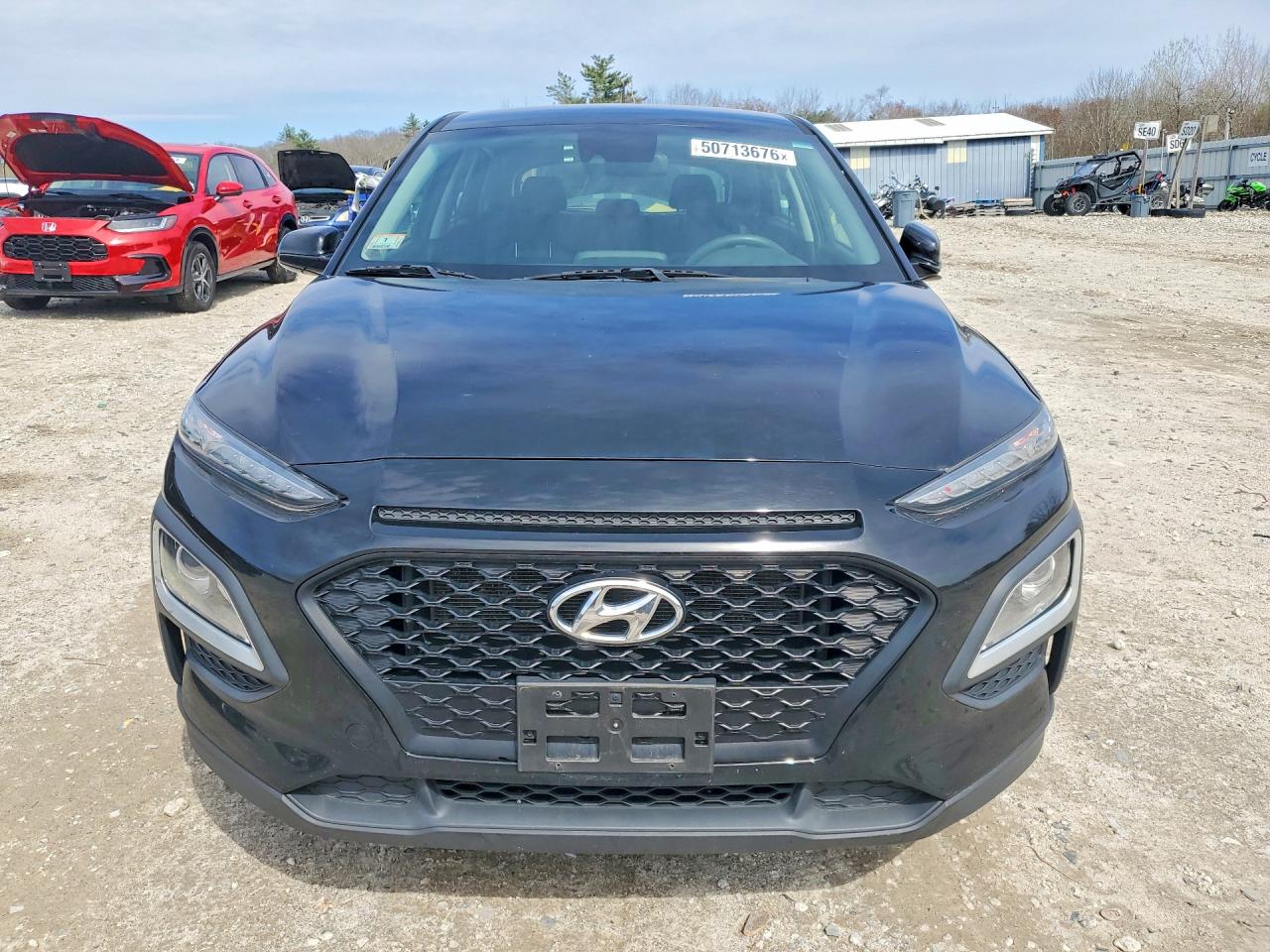 Hyundai KONA Se