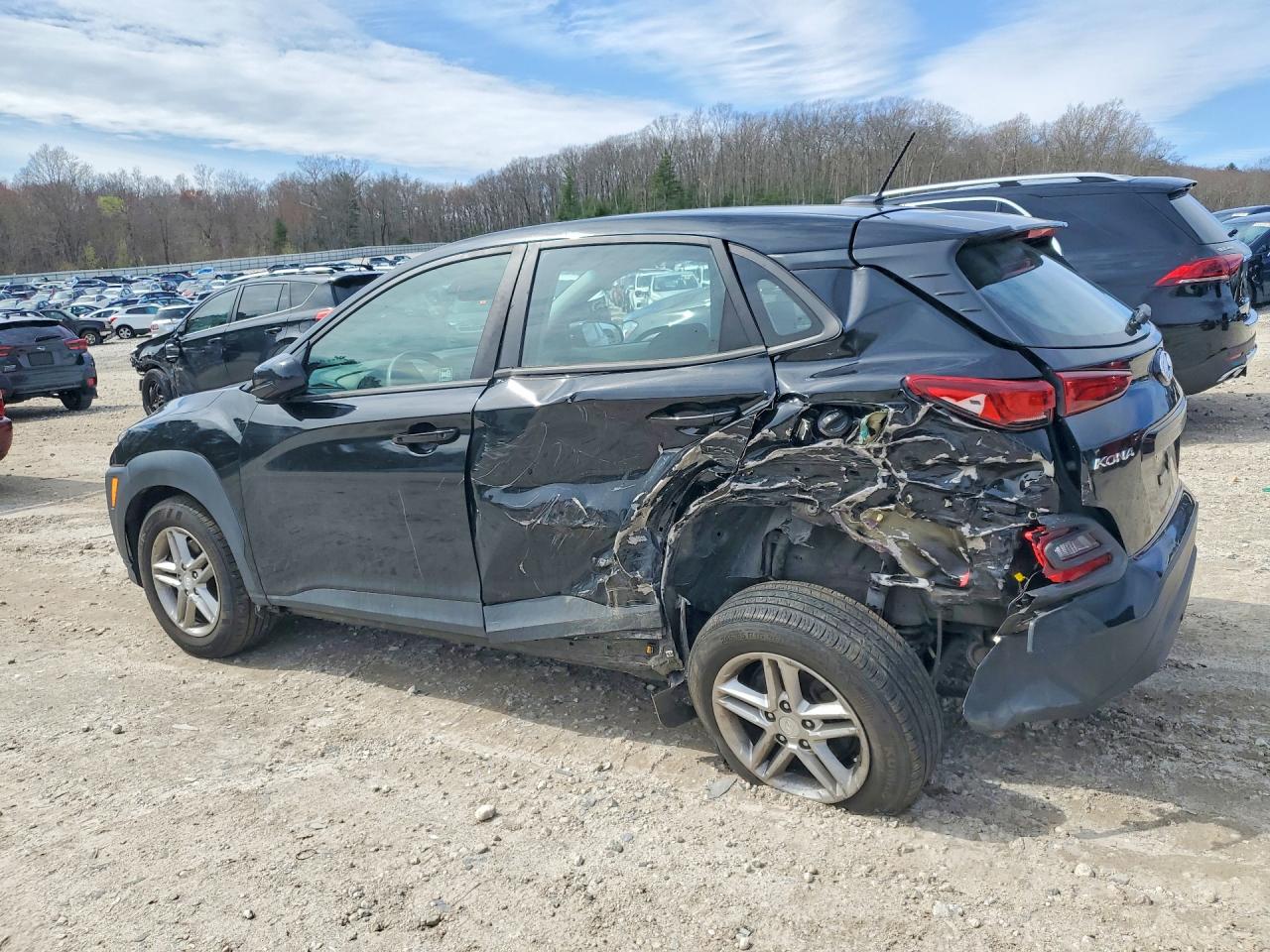 Hyundai KONA Se