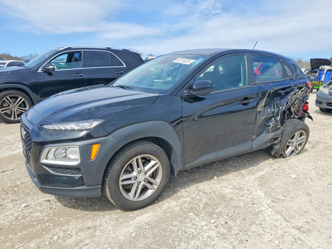 Salvage Hyundai KONA Image
