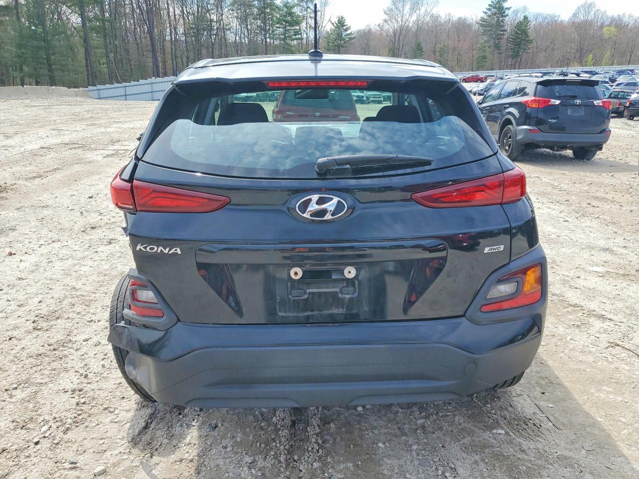 Hyundai KONA Se