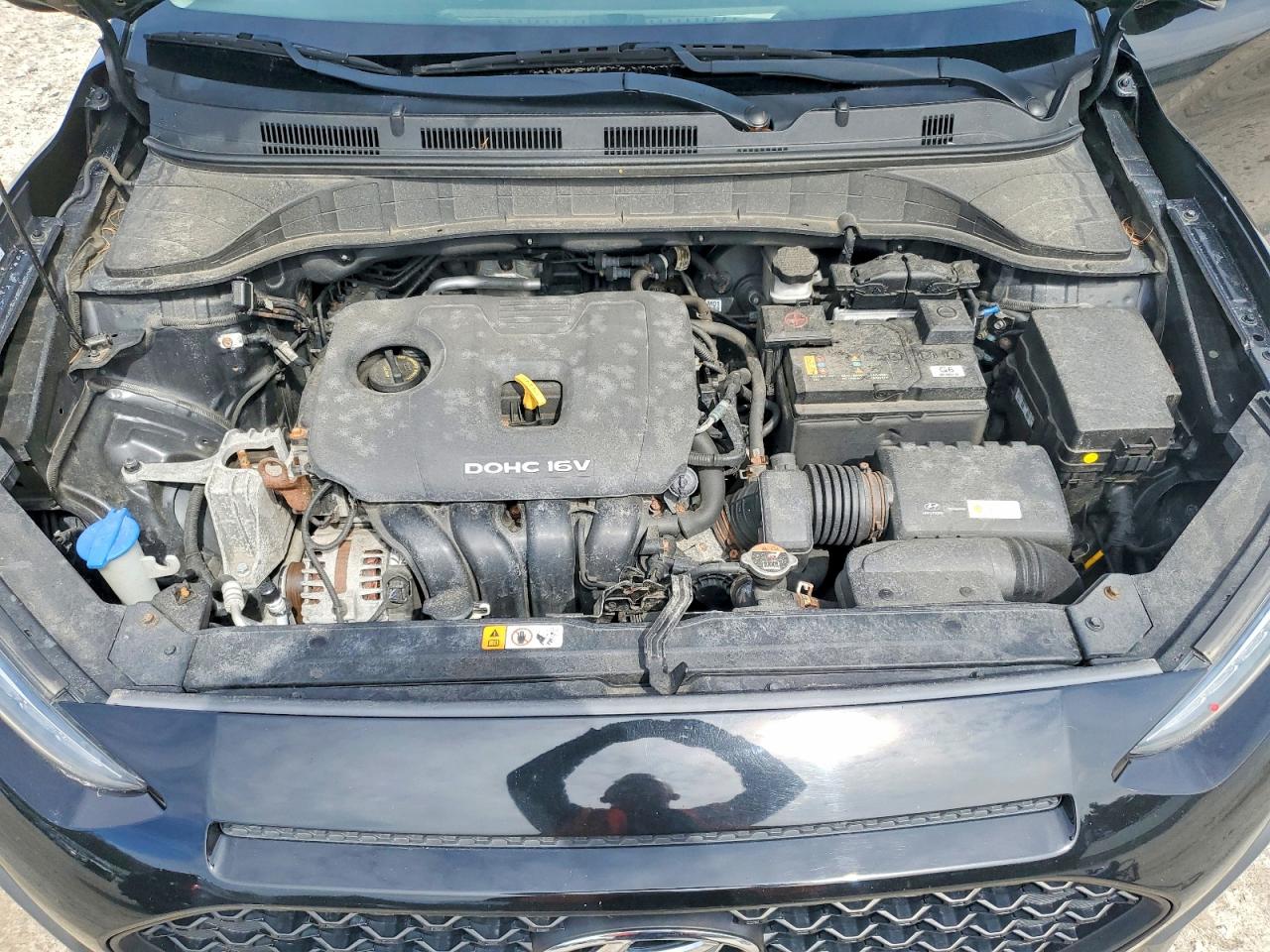 Hyundai KONA Se