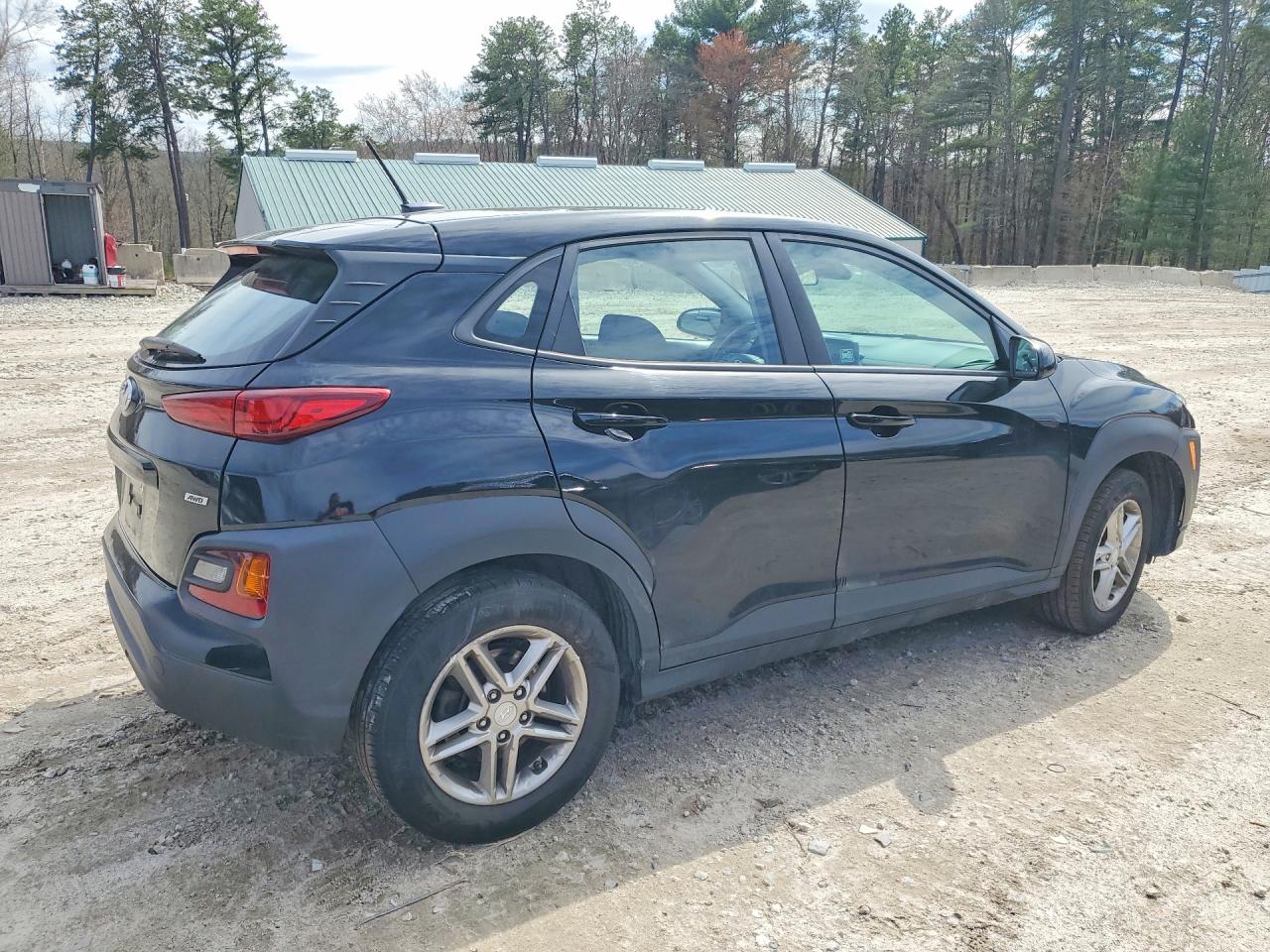 Hyundai KONA Se