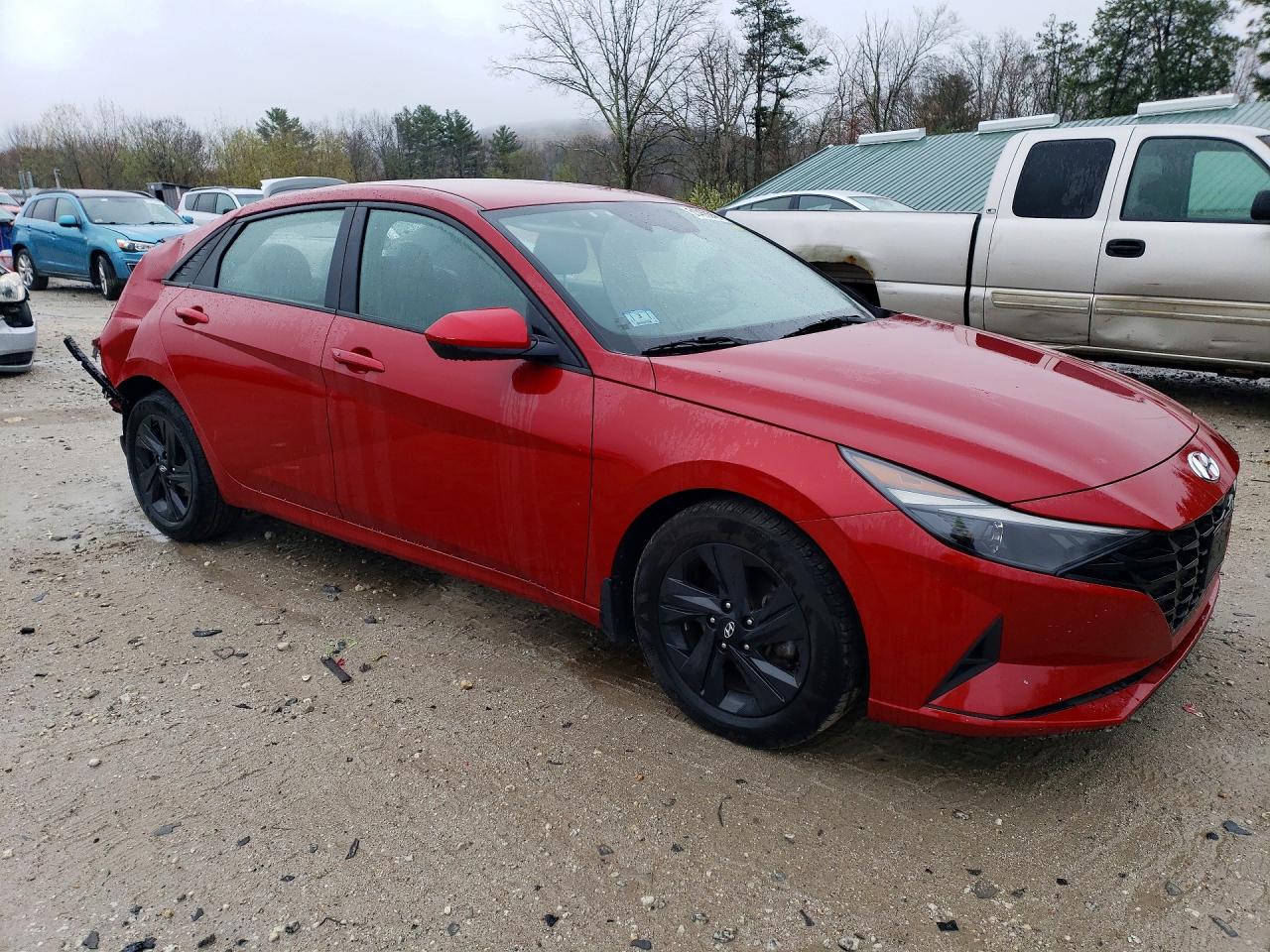 Hyundai ELANTRA Sel