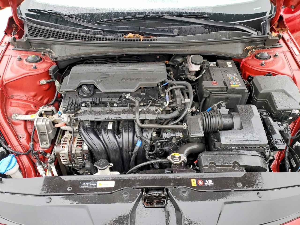 Hyundai ELANTRA Sel