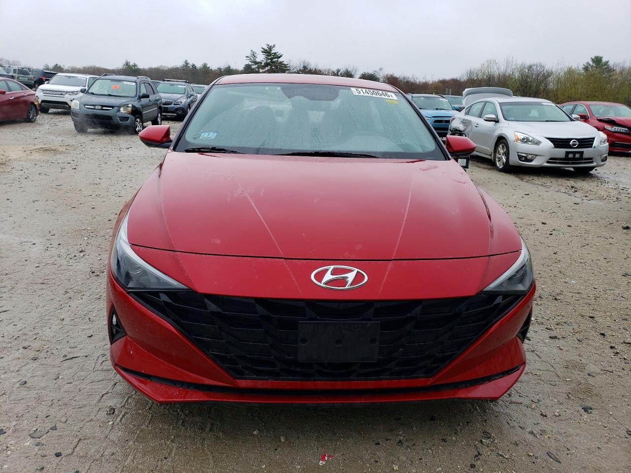 Hyundai ELANTRA Sel