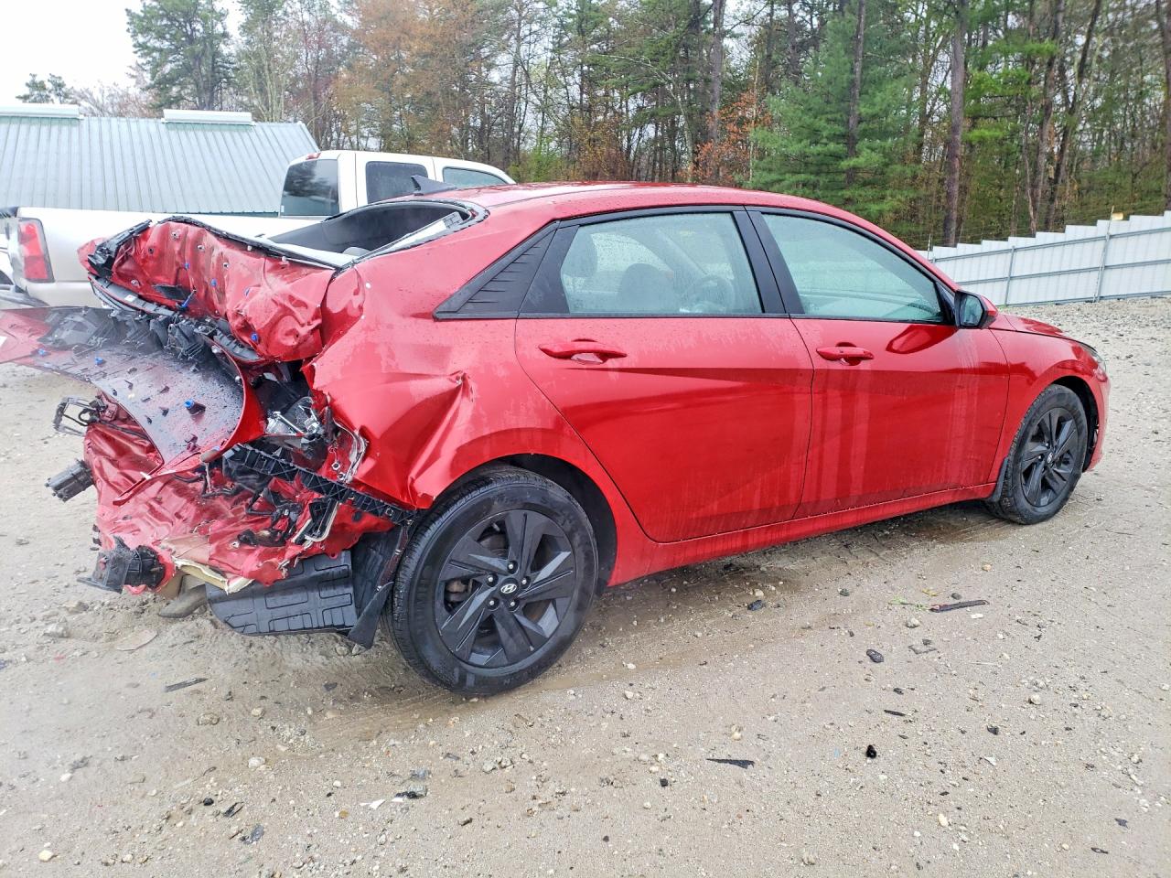 Hyundai ELANTRA Sel