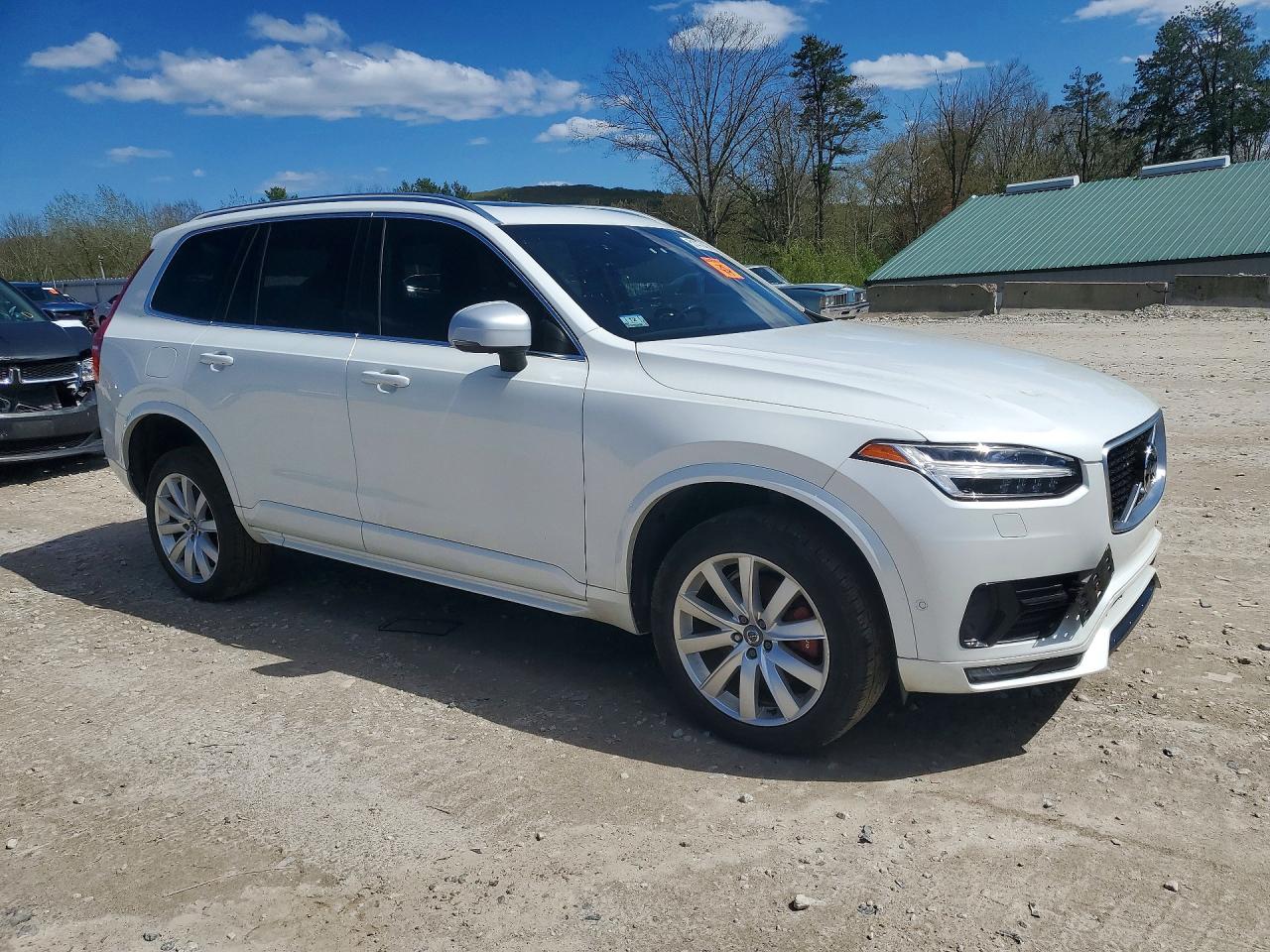 Volvo XC90 T6