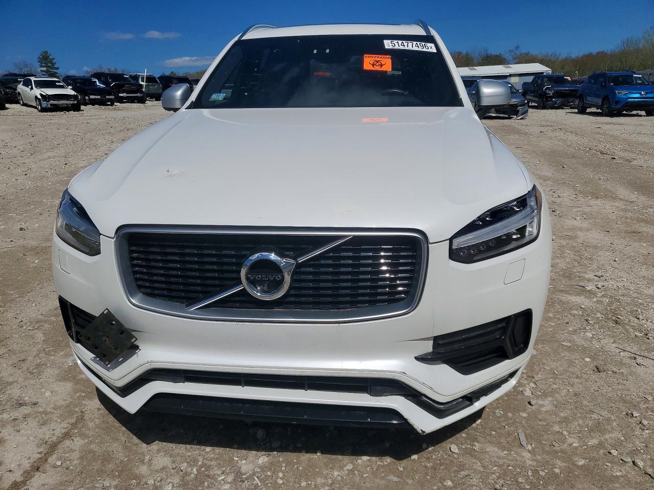Volvo XC90 T6