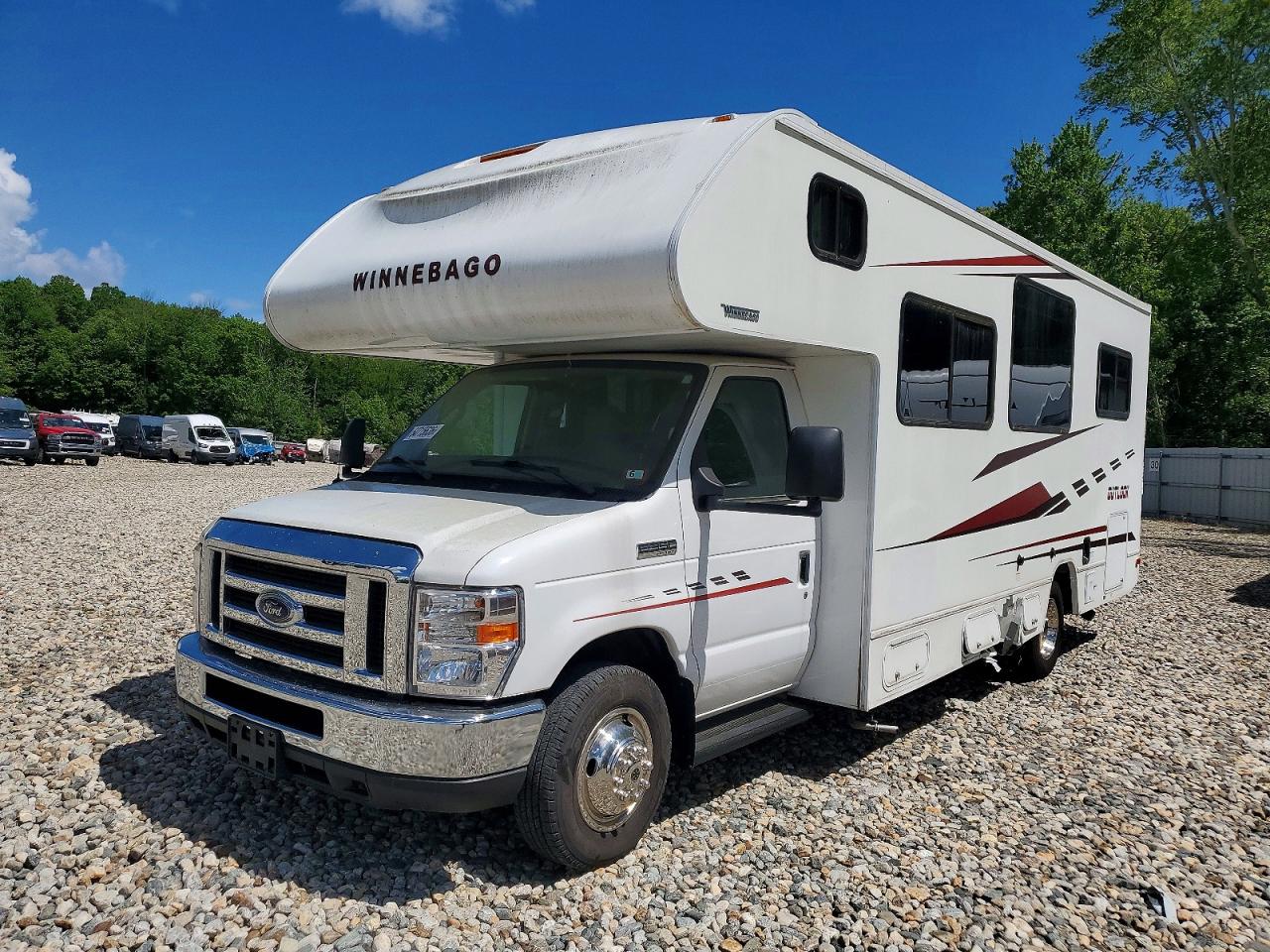 Winn Econoline