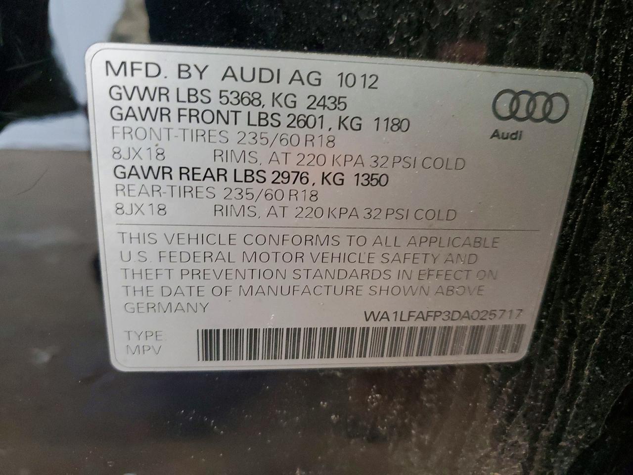 Audi Q5 Premium Plus
