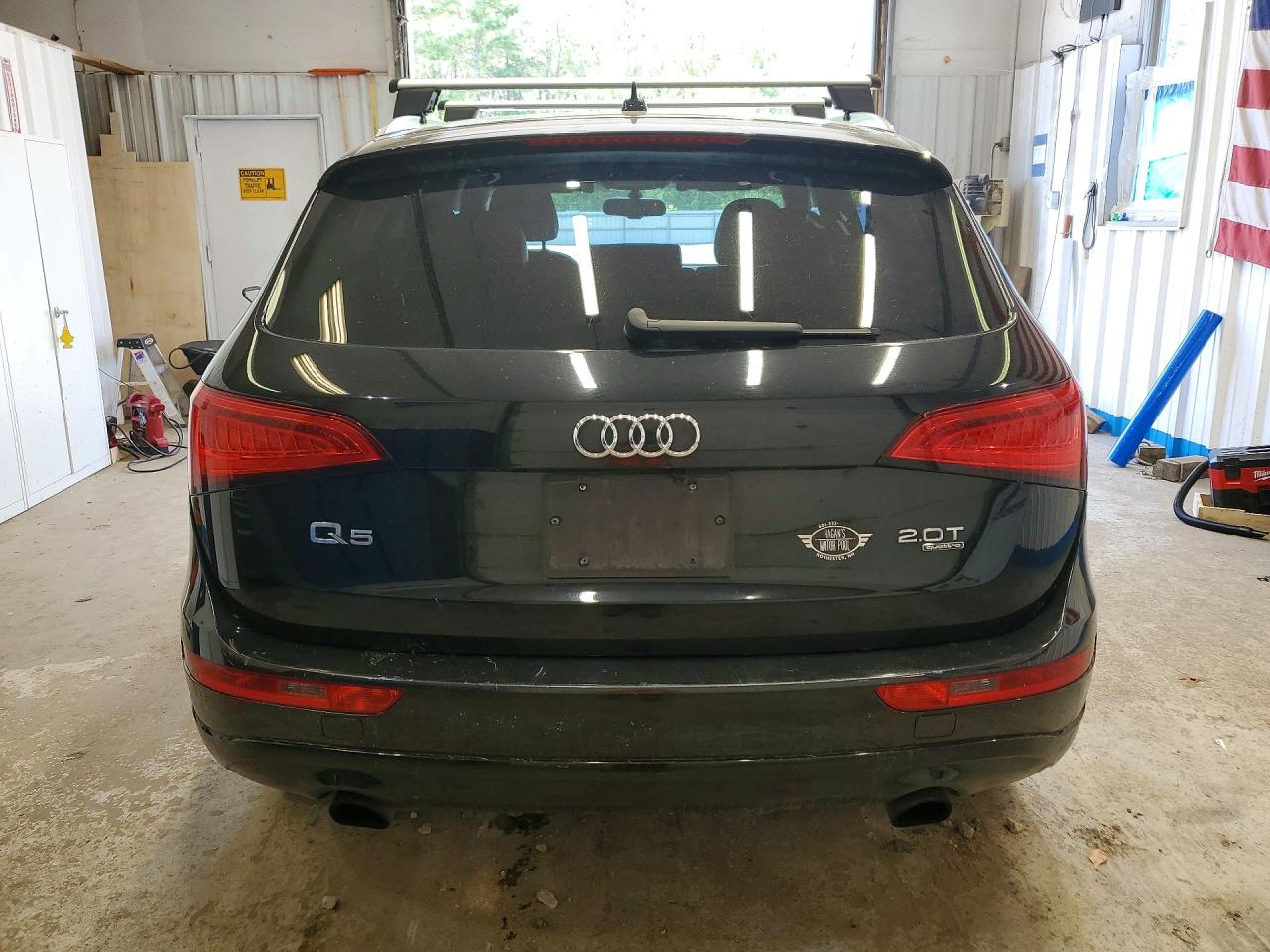 Audi Q5 Premium Plus