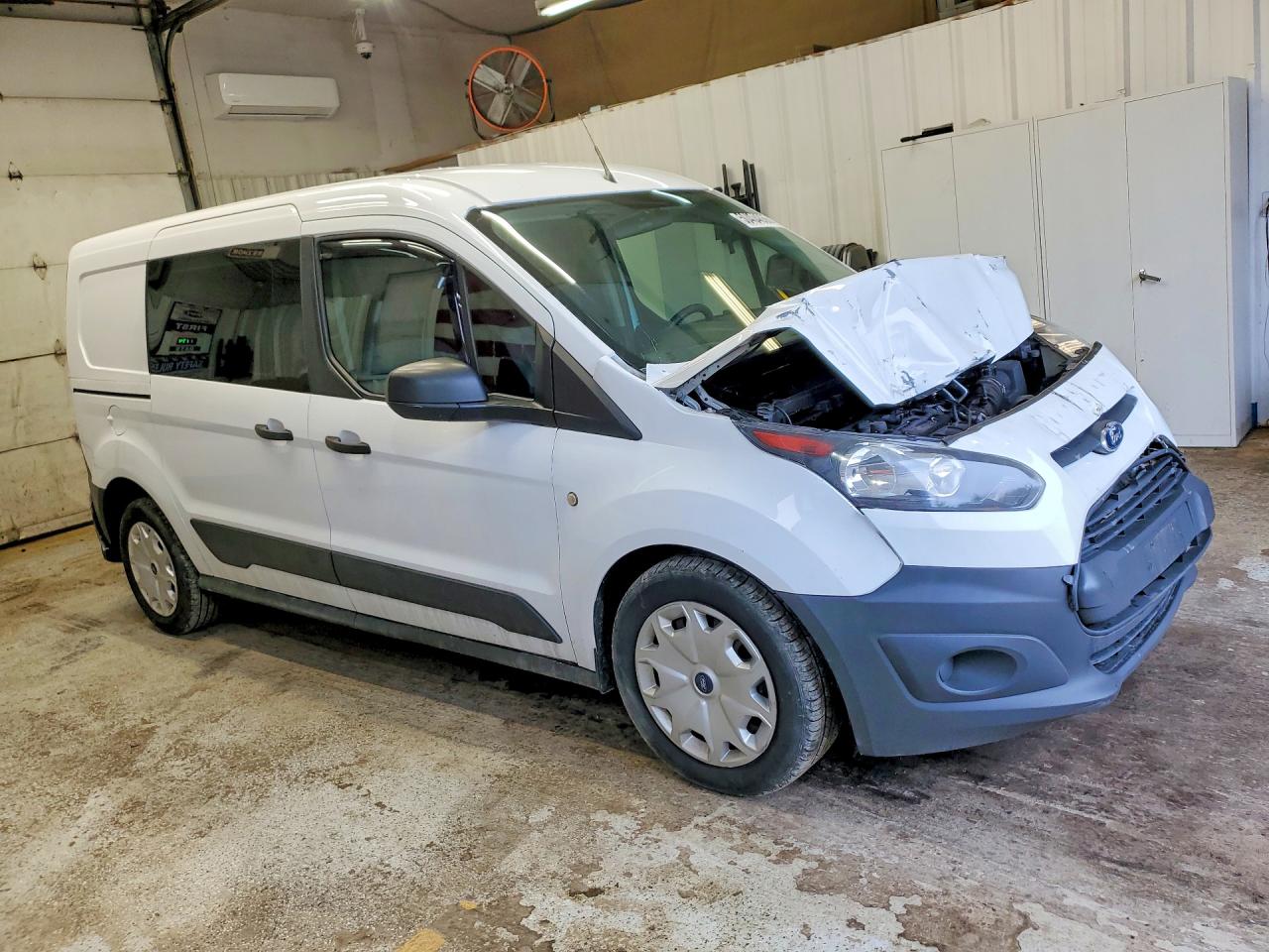 Ford Transit Xl