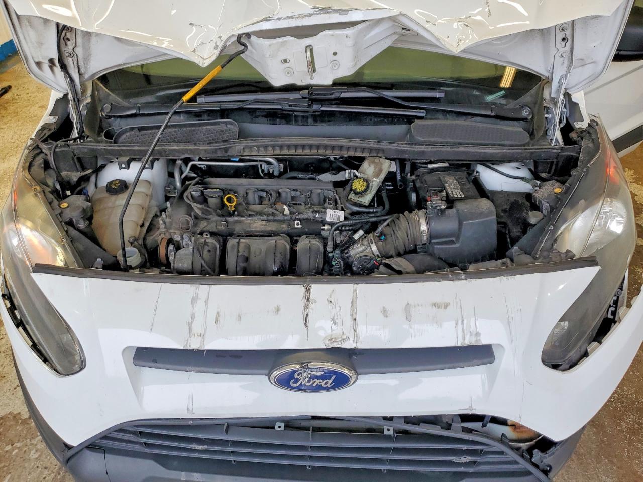 Ford Transit Xl