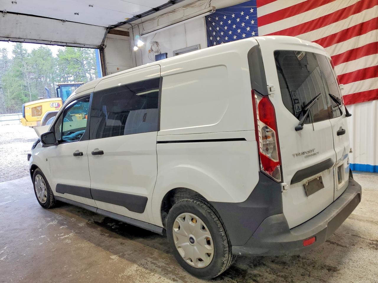 Ford Transit Xl
