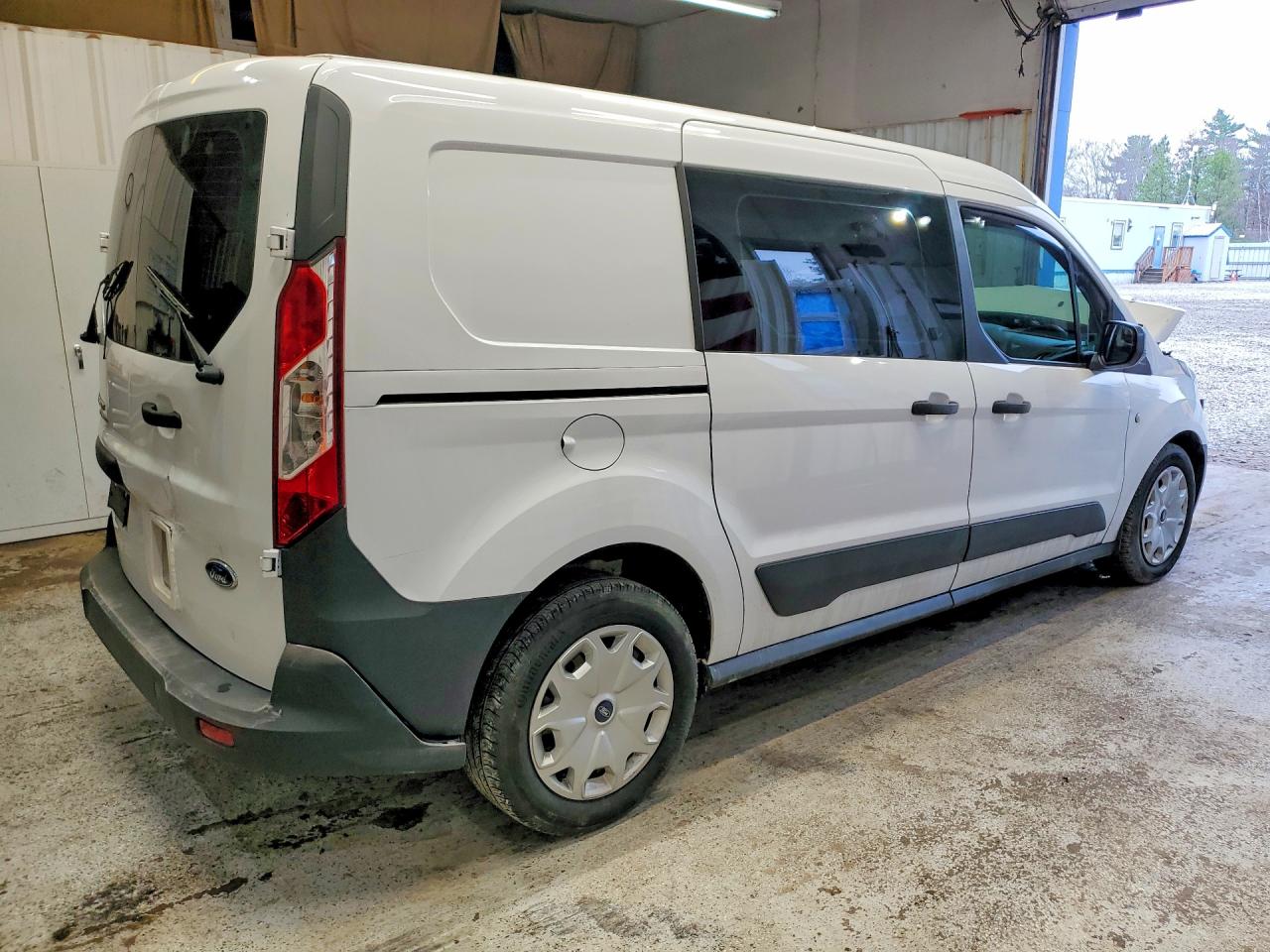 Ford Transit Xl
