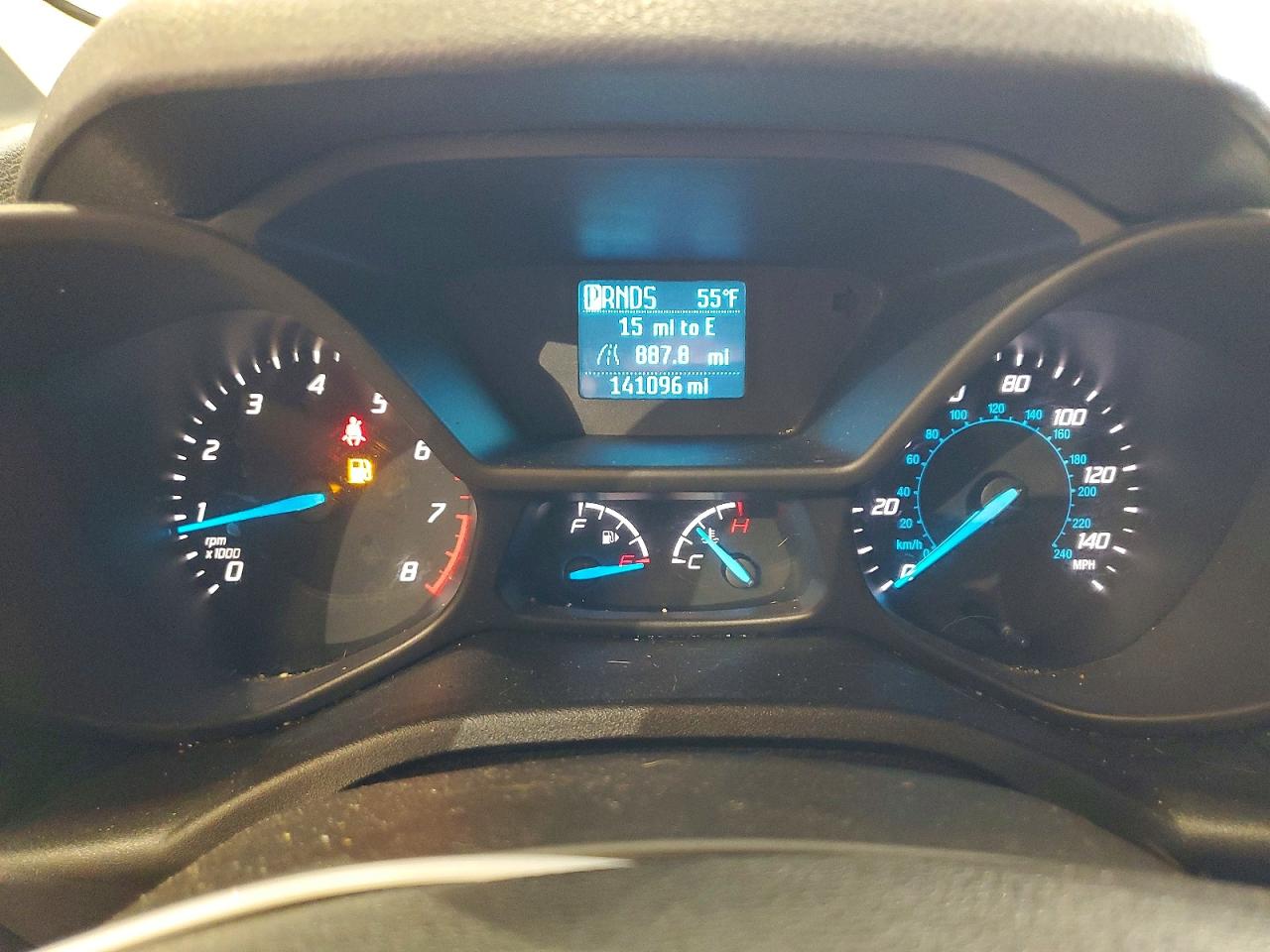 Ford Transit Xl