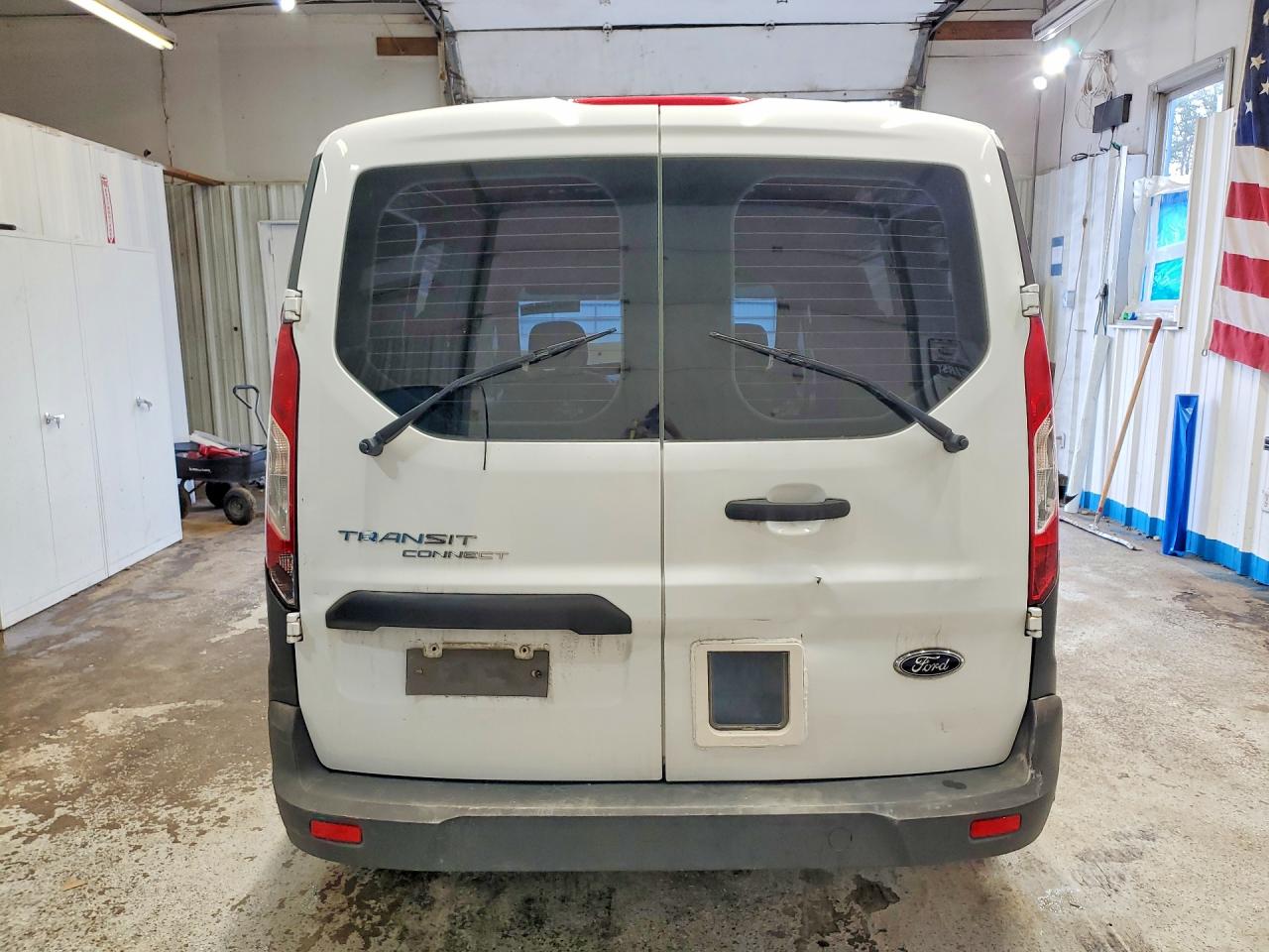 Ford Transit Xl