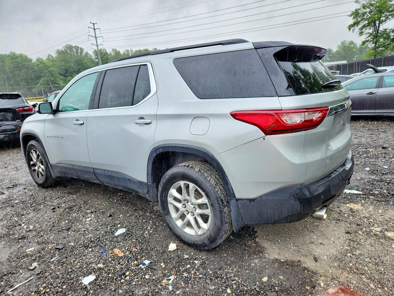 Chevrolet Traverse Lt