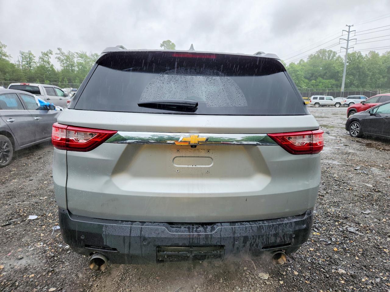 Chevrolet Traverse Lt