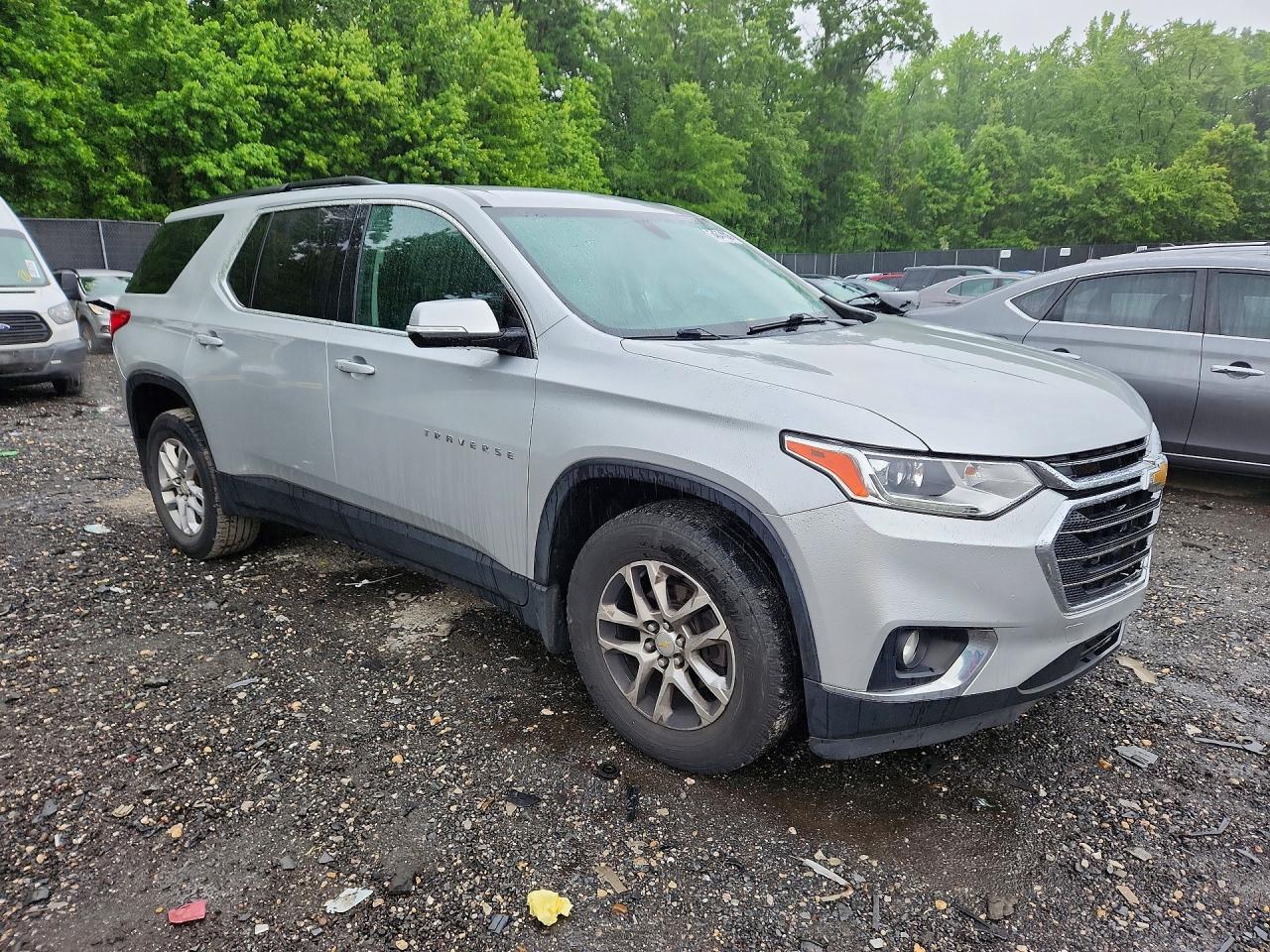 Chevrolet Traverse Lt