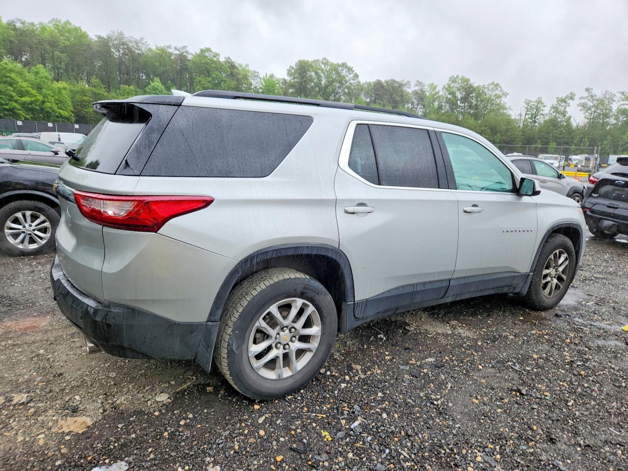 Chevrolet Traverse Lt