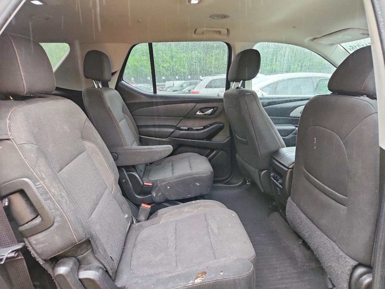 Chevrolet Traverse Lt