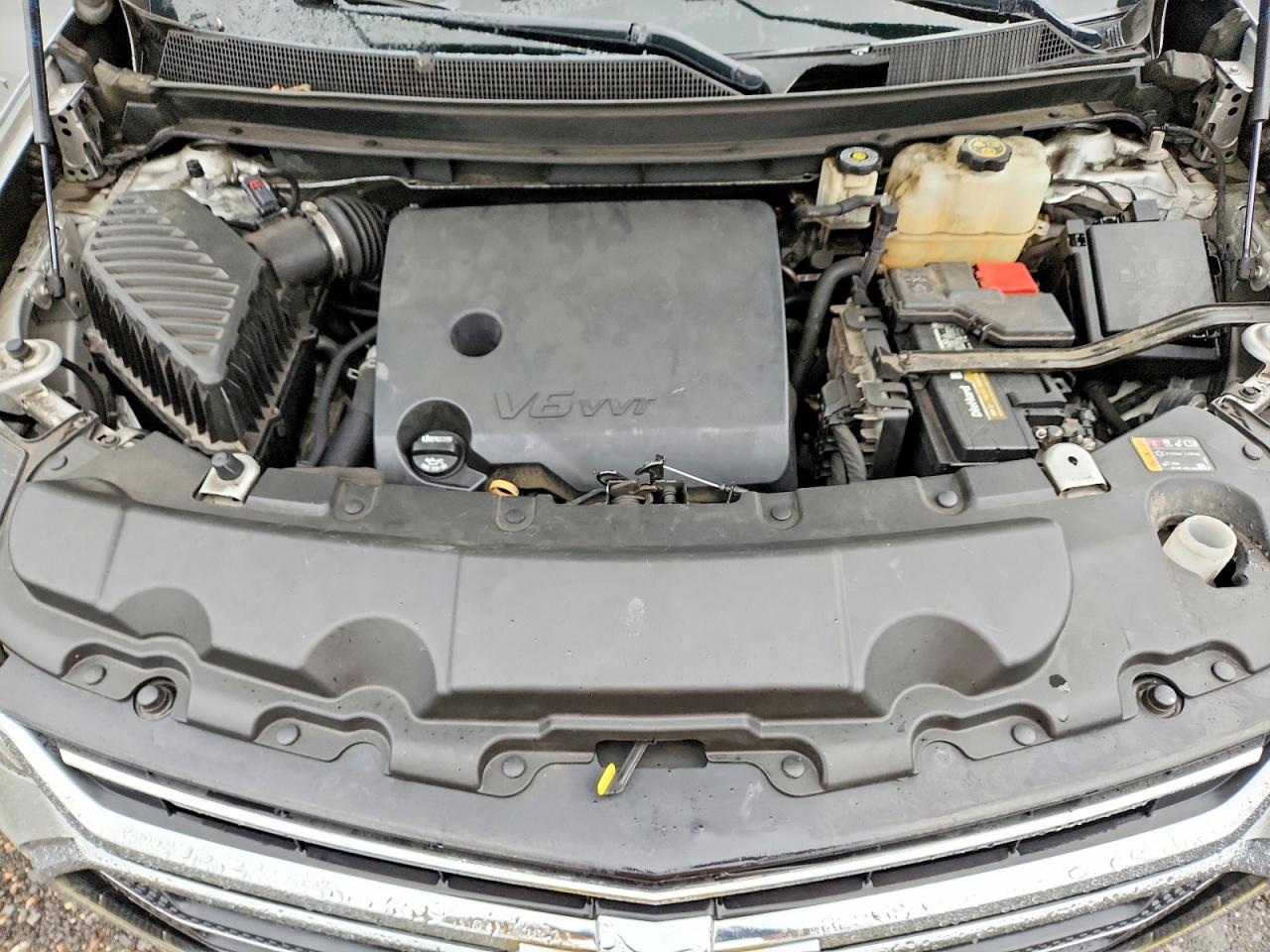 Chevrolet Traverse Lt