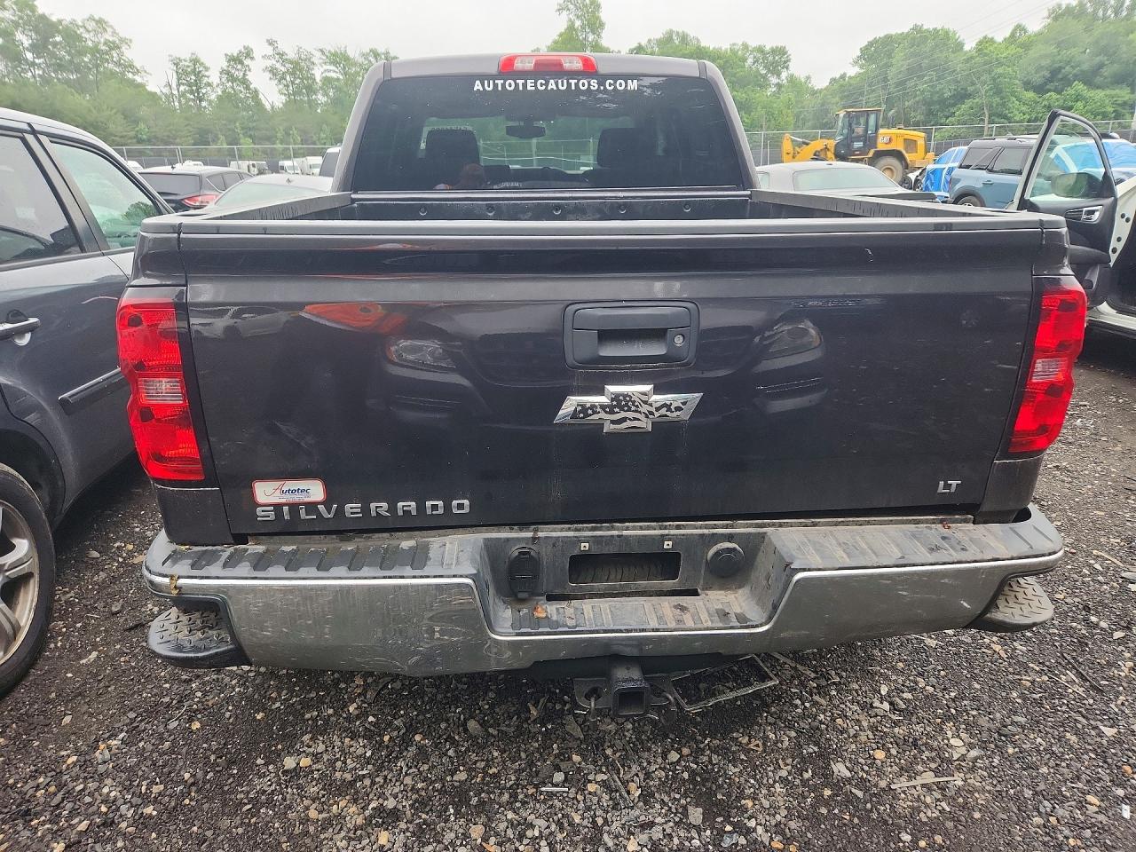 Chevrolet Silverado K1500 Lt