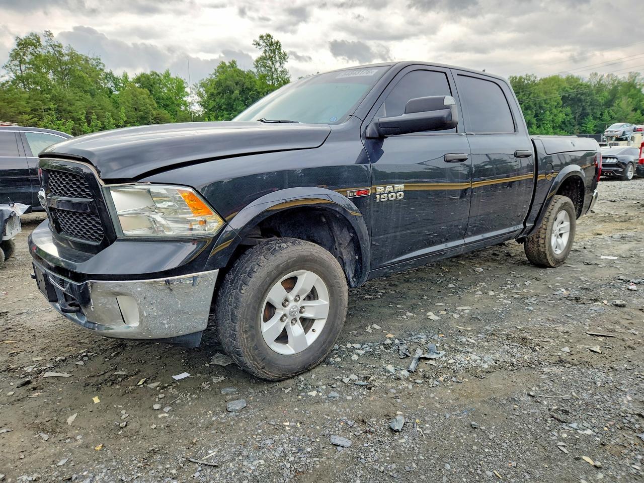 Salvage Ram 1500 Image