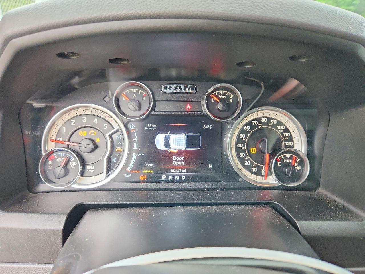 Ram 1500 Slt