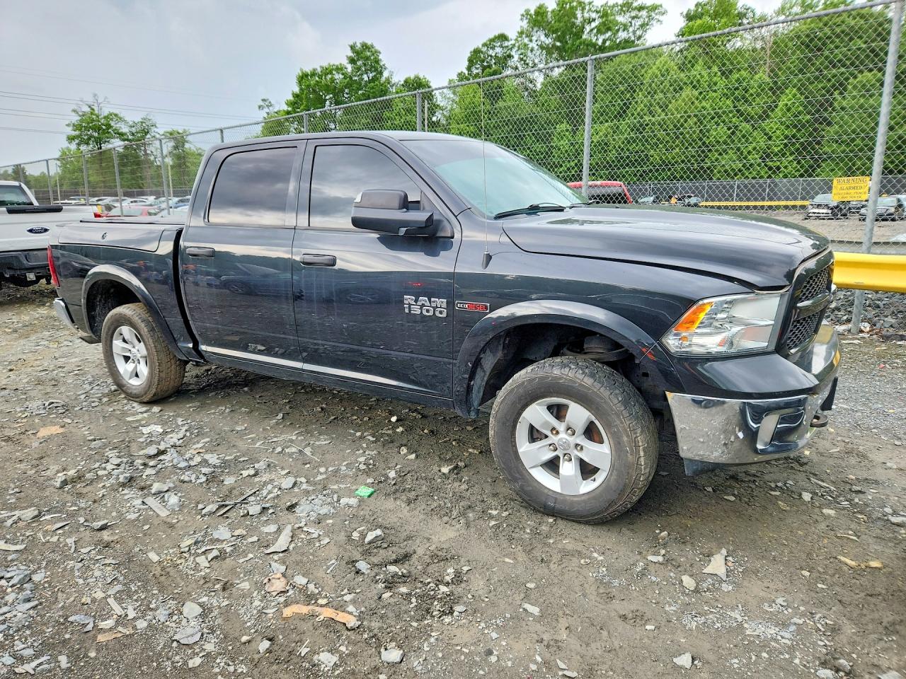 Ram 1500 Slt