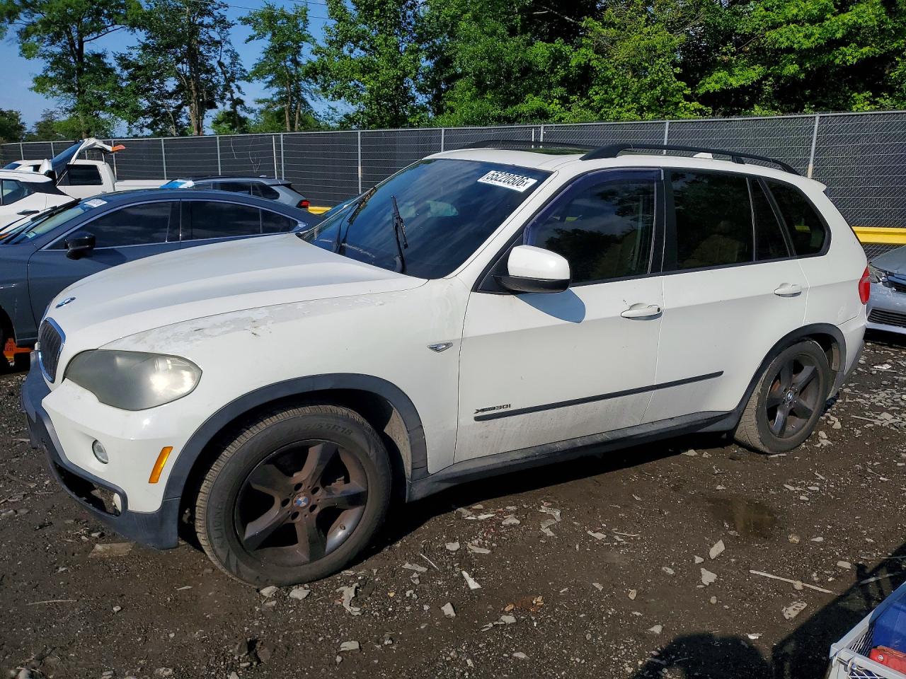 Salvage BMW X Series Image
