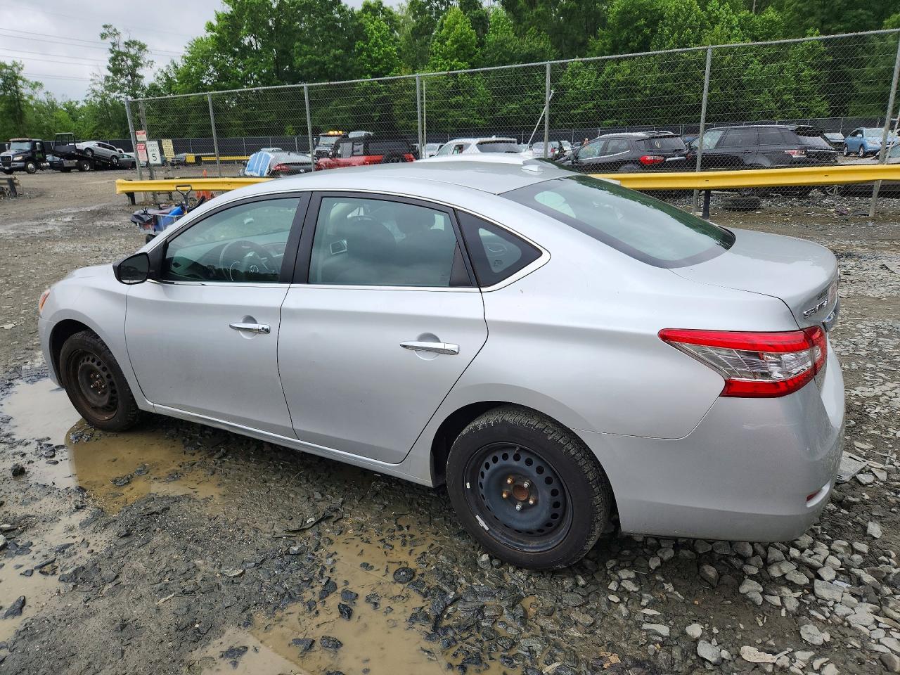Nissan Sentra Sv